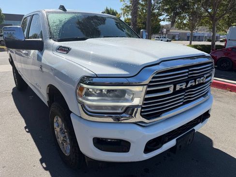 Used 2024 RAM 2500 Laramie w/ Safety Group AWD/4WD image 2