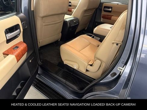 Used 2018 Toyota Sequoia Platinum AWD/4WD image 29