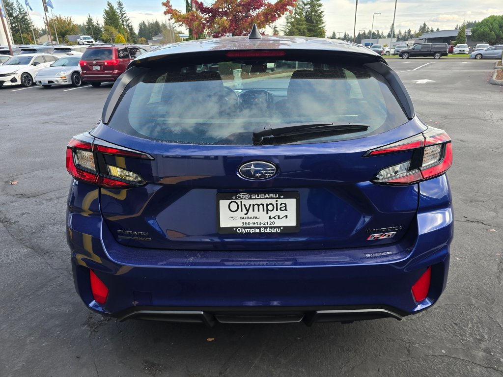 New 2026 Subaru Impreza RS AWD/4WD image 5