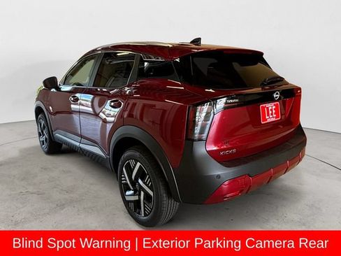 New 2026 Nissan Kicks SV w/ Cold Weather Package FWD image 3