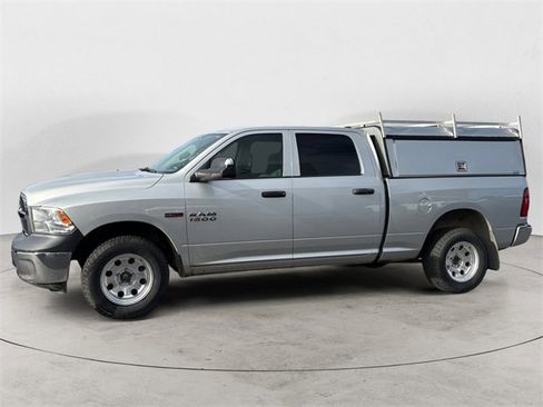 Used 2016 RAM 1500 Tradesman w/ Popular Equipment Group image 2