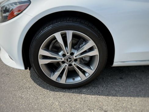 Used 2019 Mercedes-Benz C 300 4MATIC Sedan w/ Multimedia Package image 18