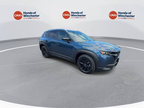 Used 2025 MAZDA CX-50 AWD 2.5 S w/ Preferred Package image 2