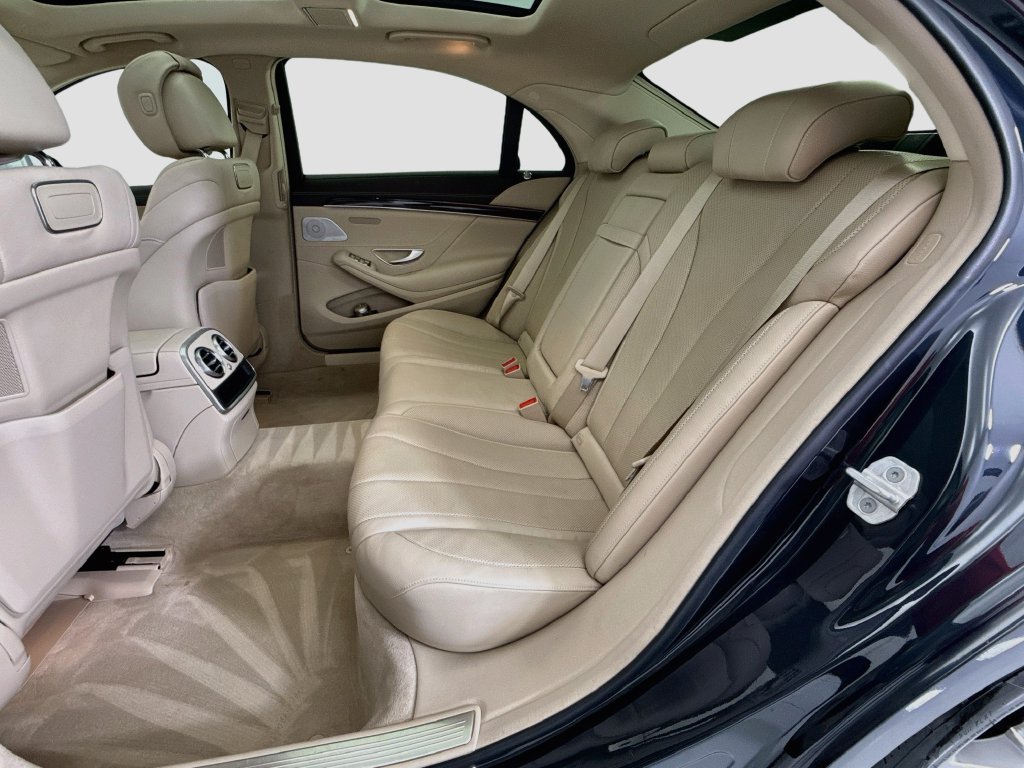 Used 2018 Mercedes-Benz S 450 Sedan image 20
