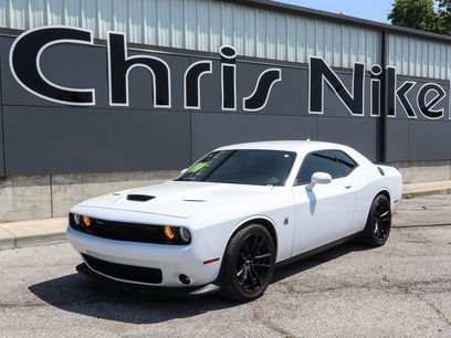 Used 2021 Dodge Challenger R/T Scat Pack w/ Dynamics Package