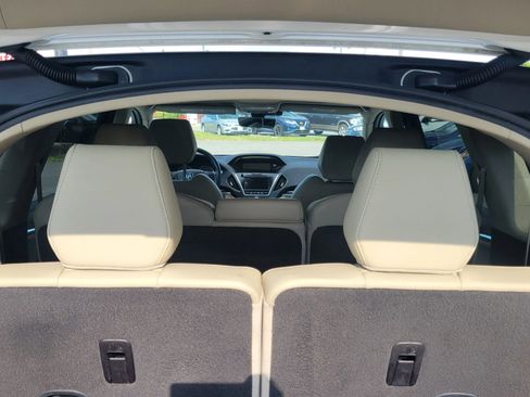 Used 2016 Acura MDX SH-AWD w/ Technology Package image 8