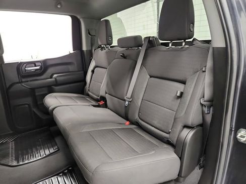Used 2023 Chevrolet Silverado 1500 Custom w/ LPO, Dark Essentials Package RWD image 32