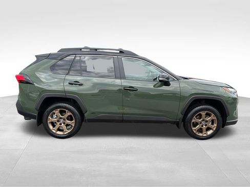 Used 2024 Toyota RAV4 AWD Hybrid image 8