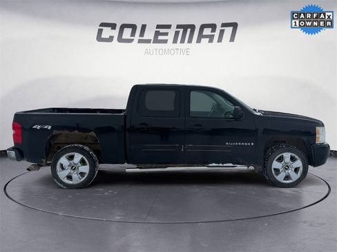Used 2009 Chevrolet Silverado 1500 LTZ w/ Safety Package image 6