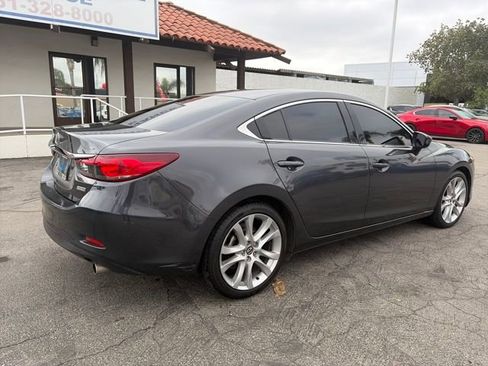 Used 2014 MAZDA MAZDA6 Touring image 5