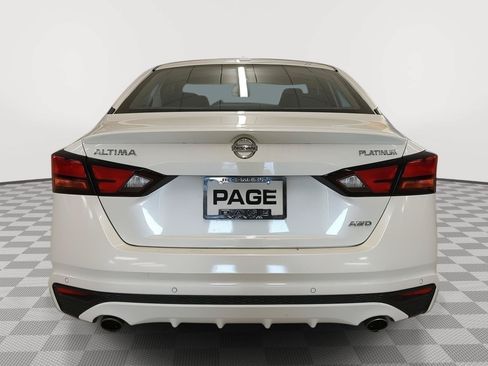 Used 2019 Nissan Altima 2.5 Platinum AWD/4WD image 24