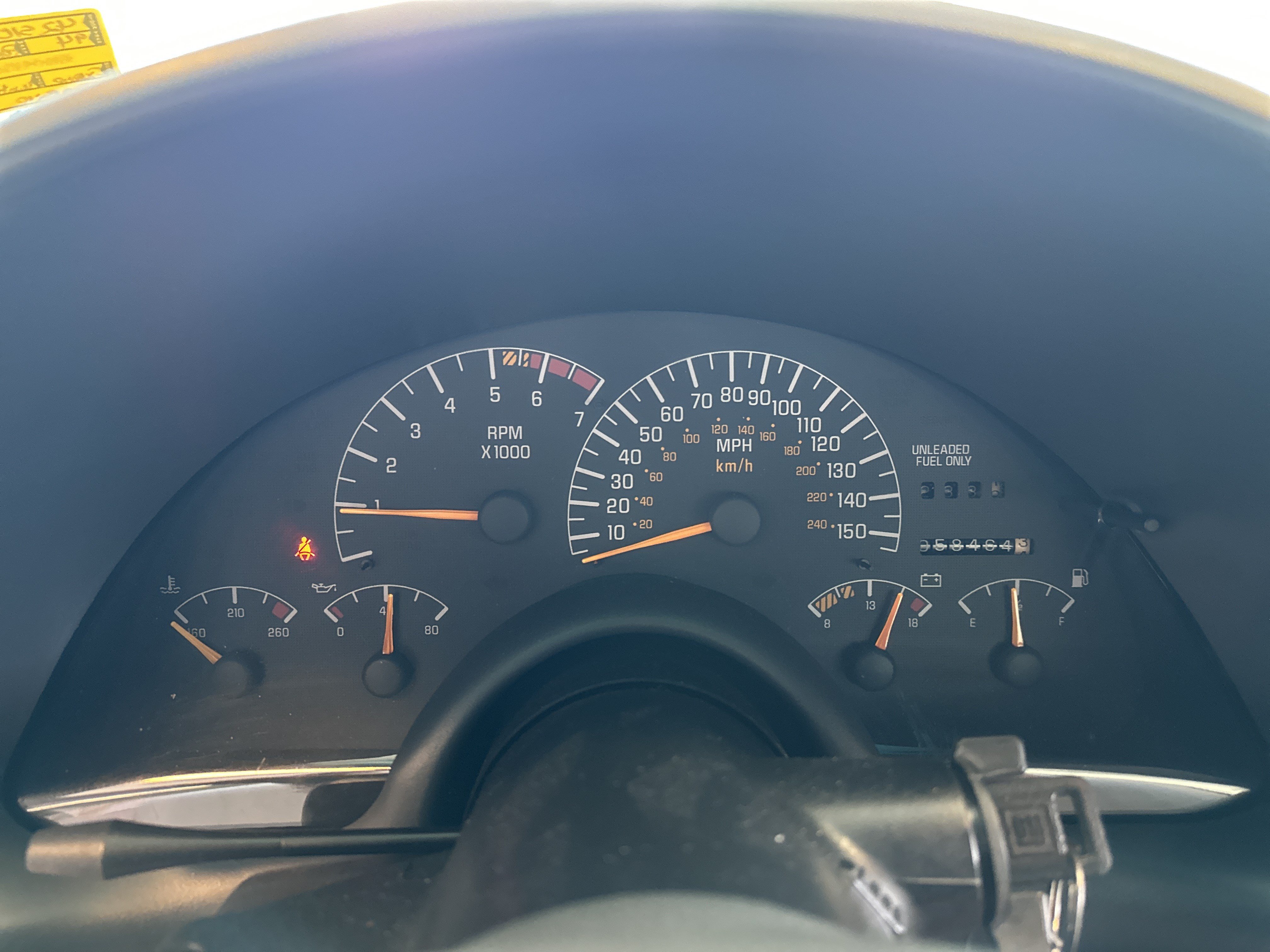 Used 1994 Pontiac Firebird Trans Am RWD image 20