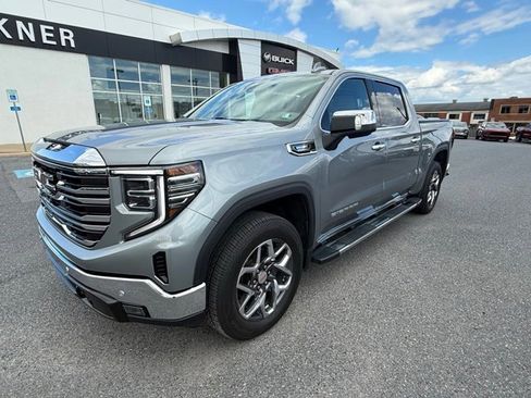 Used 2024 GMC Sierra 1500 SLT w/ SLT Premium Plus Package image 8
