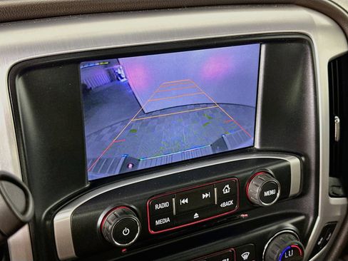 Used 2015 GMC Sierra 1500 SLT w/ SLT Preferred Package AWD/4WD image 15