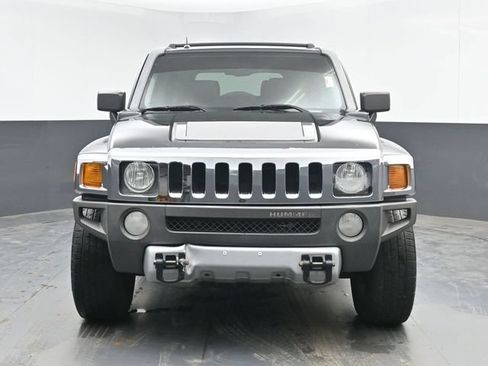Used 2008 HUMMER H3 Luxury AWD/4WD image 3