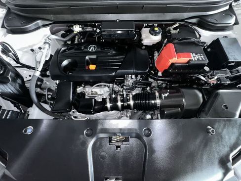Certified 2025 Acura RDX SH-AWD image 12