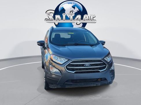 Used 2021 Ford EcoSport SE w/ SE Appearance Package image 3