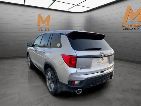 Certified 2022 Honda Passport EX-L image 3