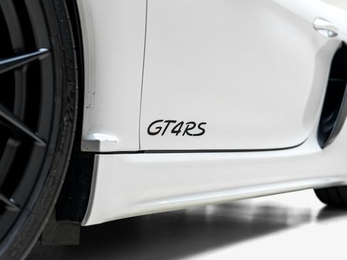 Used 2023 Porsche 718 Cayman GT4 RS RWD image 26