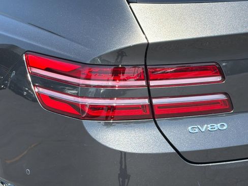 Used 2024 Genesis GV80 3.5T w/ Prestige Package AWD/4WD image 28