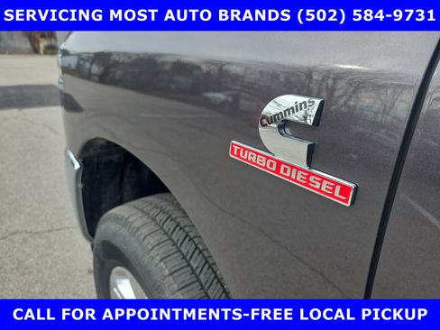 Used 2025 RAM 3500 Big Horn image 10