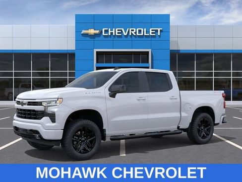 New 2026 Chevrolet Silverado 1500 RST w/ RST Select Package AWD/4WD image 2