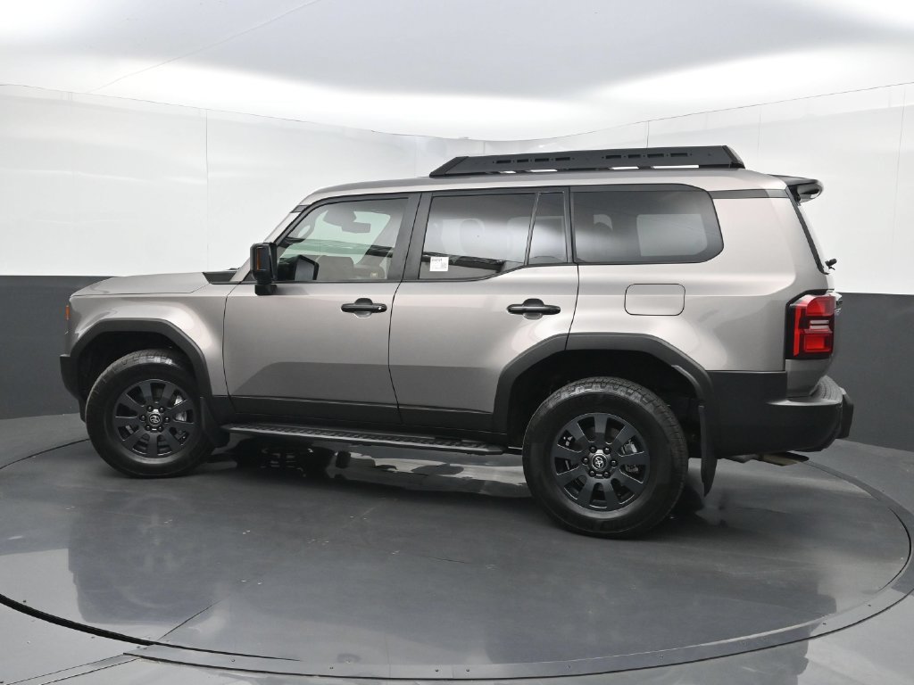Used 2025 Toyota Land Cruiser w/ Premium Package AWD/4WD image 44