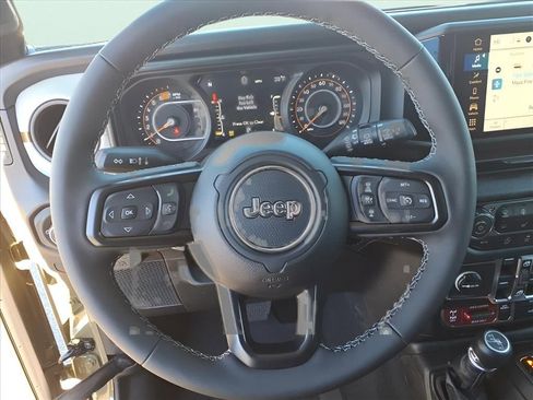 New 2026 Jeep Wrangler Unlimited Sport AWD/4WD image 17