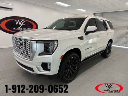 Used 2022 GMC Yukon Denali