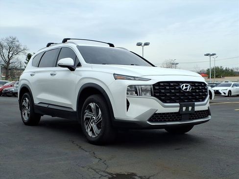 Certified 2023 Hyundai Santa Fe SEL image 7