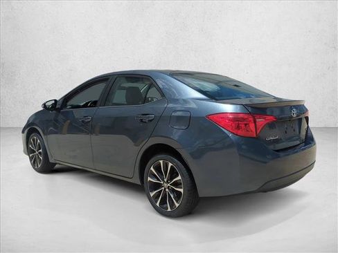 Certified 2019 Toyota Corolla SE FWD image 7