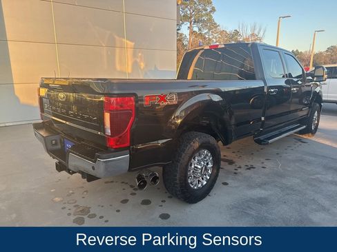 Used 2022 Ford F250 XLT w/ XLT Premium Package image 8