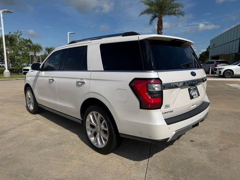 Used 2019 Ford Expedition Limited w/ Equipment Group 302A RWD image 3