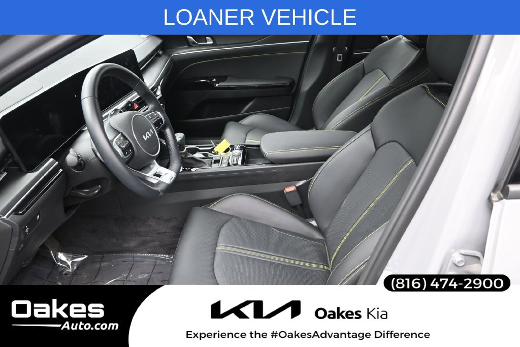 Certified 2026 Kia K5 GT FWD image 13