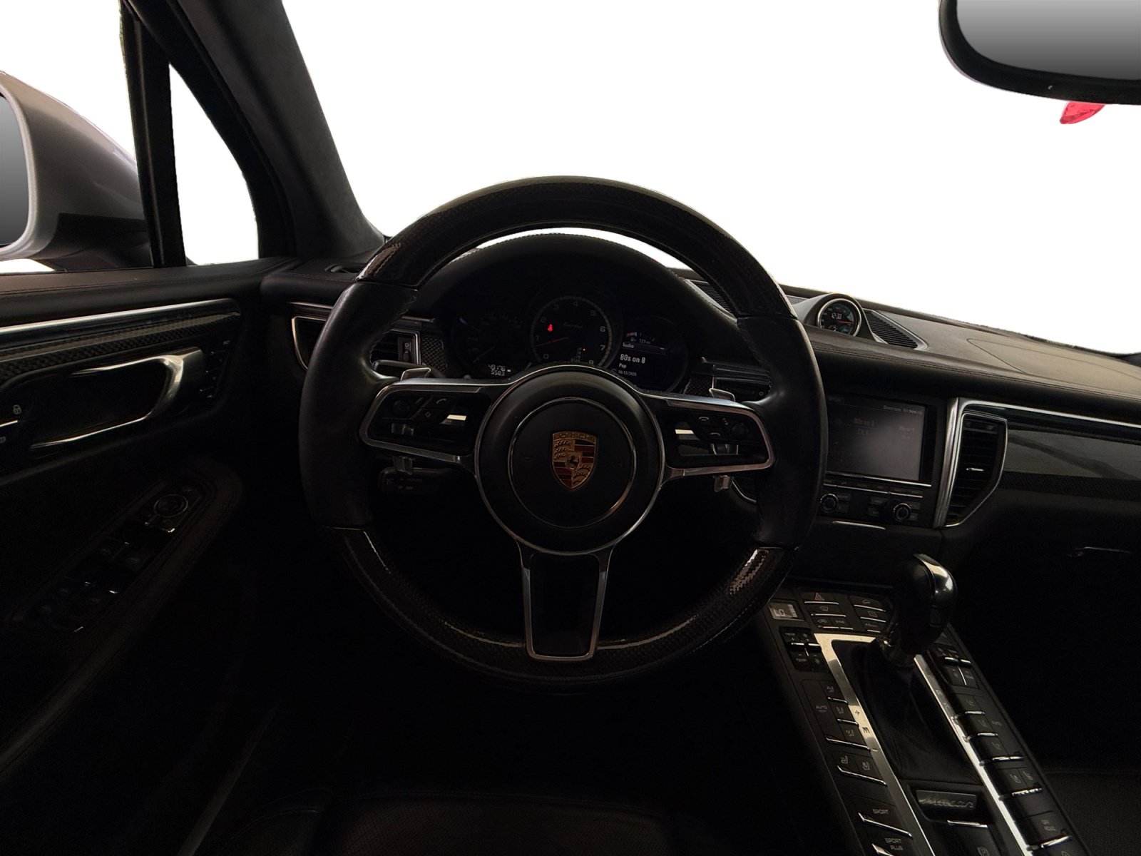 Used 2015 Porsche Macan Turbo AWD/4WD image 13