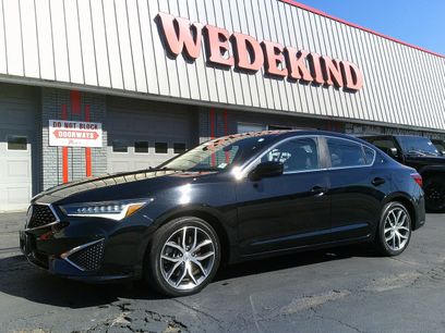 Used 2021 Acura ILX w/ Premium Package
