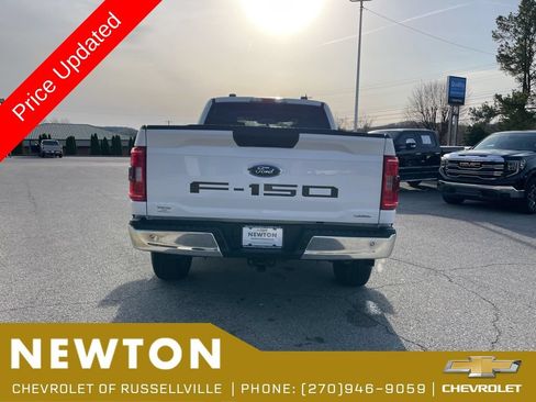 Used 2022 Ford F150 XLT AWD/4WD image 45