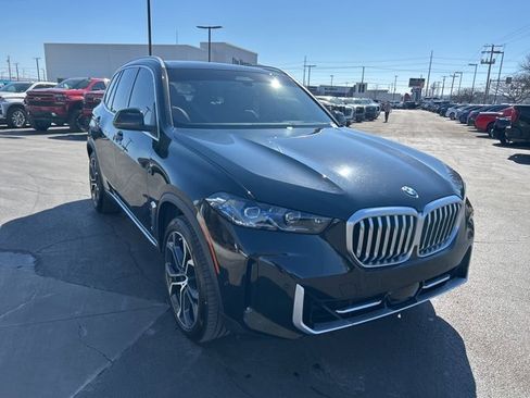 Used 2024 BMW X5 xDrive40i w/ Premium Package image 10