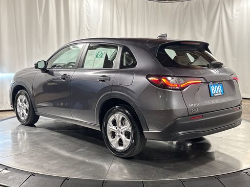 Certified 2023 Honda HR-V LX image 10