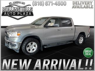 Used 2022 RAM 1500 Big Horn 360° Tour