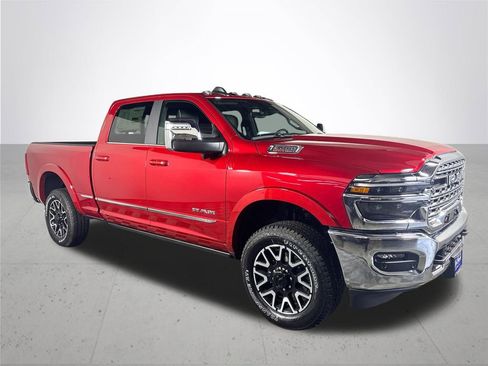 New 2026 RAM 3500 Limited image 4