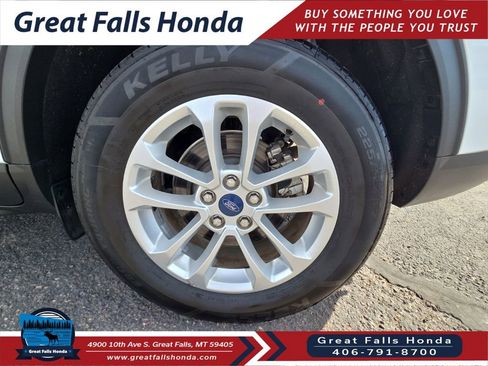 Used 2022 Ford Escape SE image 27