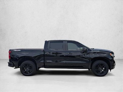 Used 2024 Chevrolet Silverado 1500 RST w/ RST All Star Premium Package AWD/4WD image 4