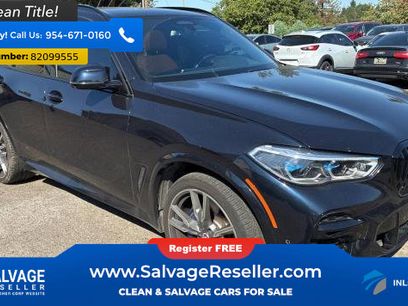 Used 2022 BMW X5 M50i w/ Executive Package
