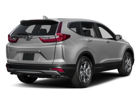 Used 2017 Honda CR-V EX image 2