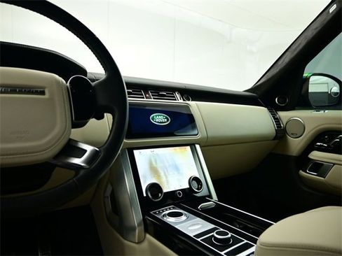 Used 2022 Land Rover Range Rover P525 Westminster Edition image 24