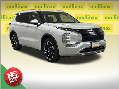 Used 2022 Mitsubishi Outlander SEL