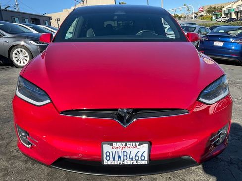 Used 2017 Tesla Model X 75D image 2