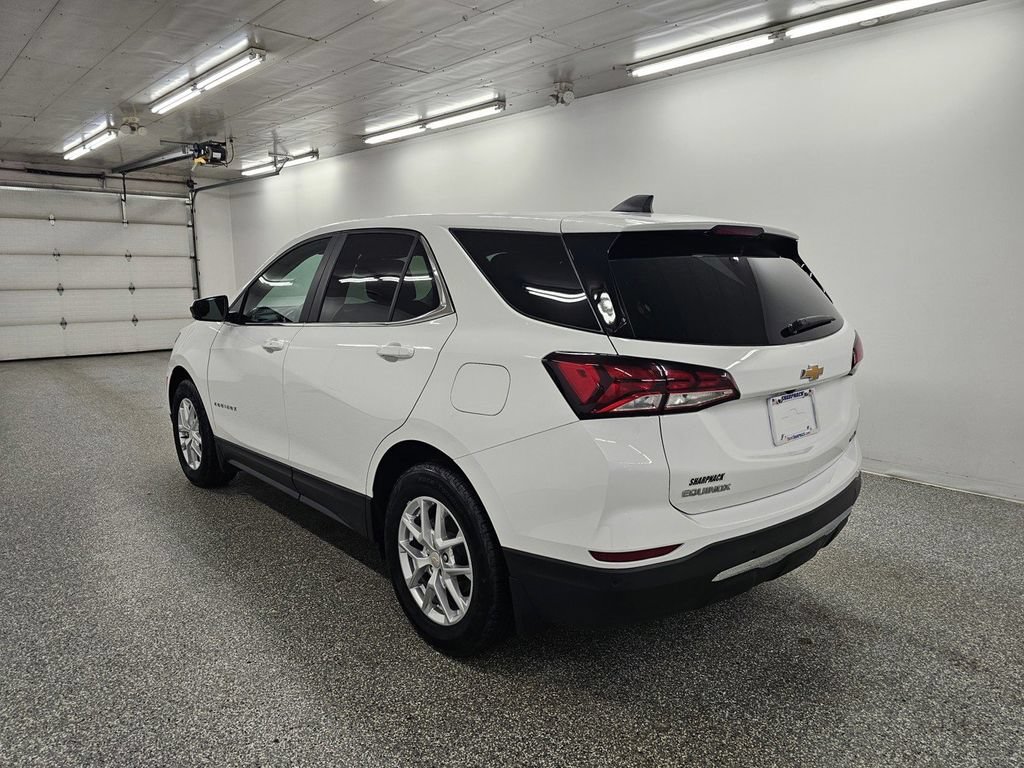 Used 2024 Chevrolet Equinox LT w/ LPO, Floor Liner Package AWD/4WD image 7