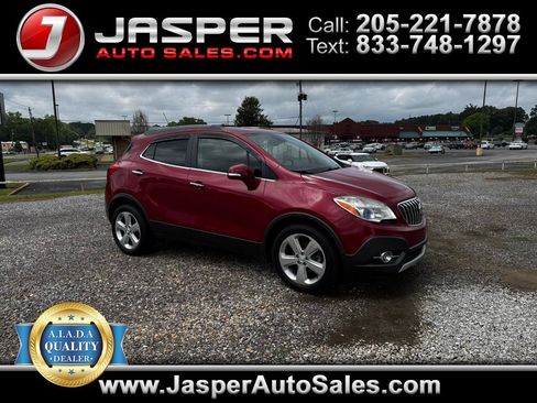 Used 2015 Buick Encore Leather FWD image 1